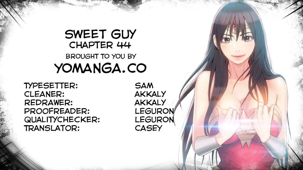 Sweet Guy Capitulo 44 página 23