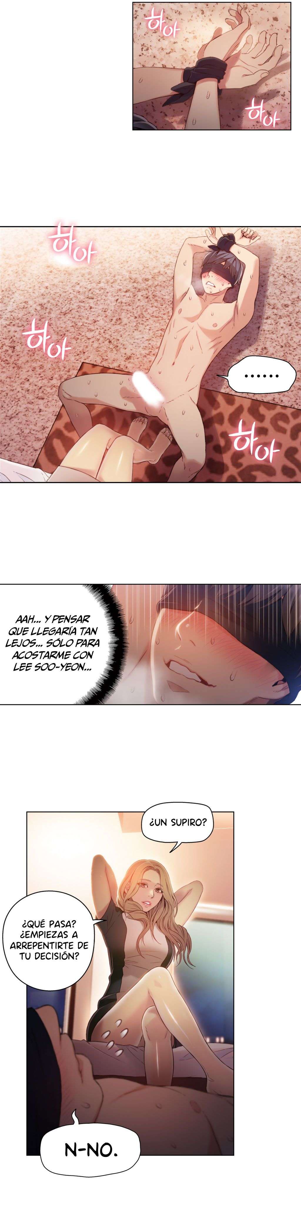 Sweet Guy Capitulo 44 página 4