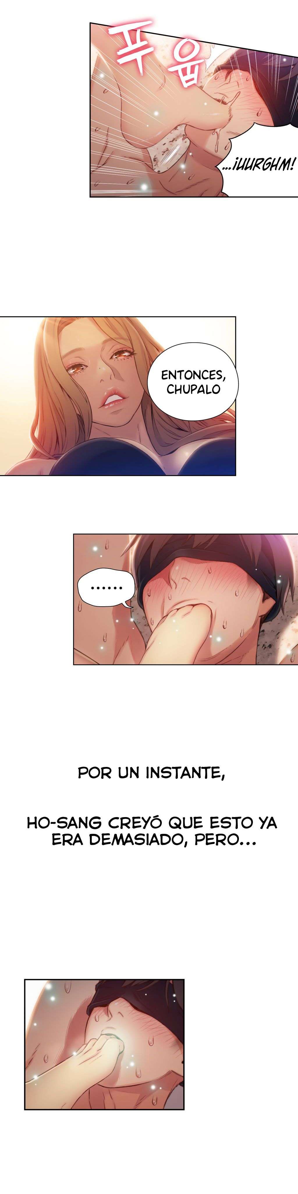 Sweet Guy Capitulo 44 página 8