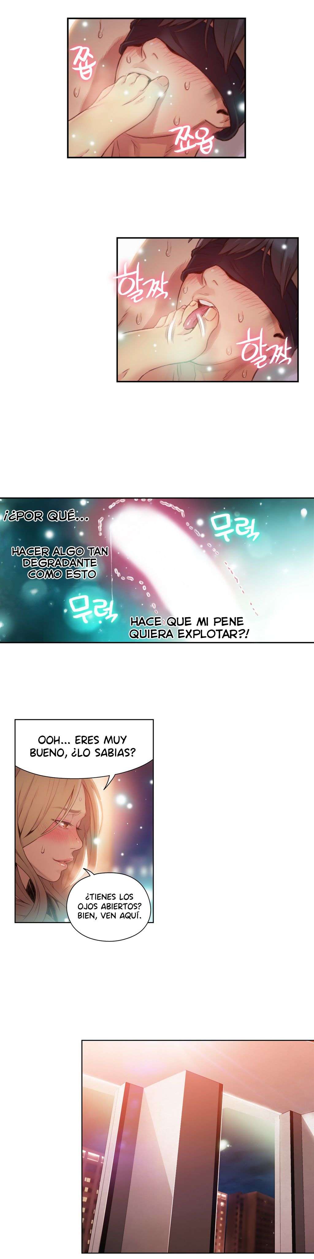 Sweet Guy Capitulo 44 página 9