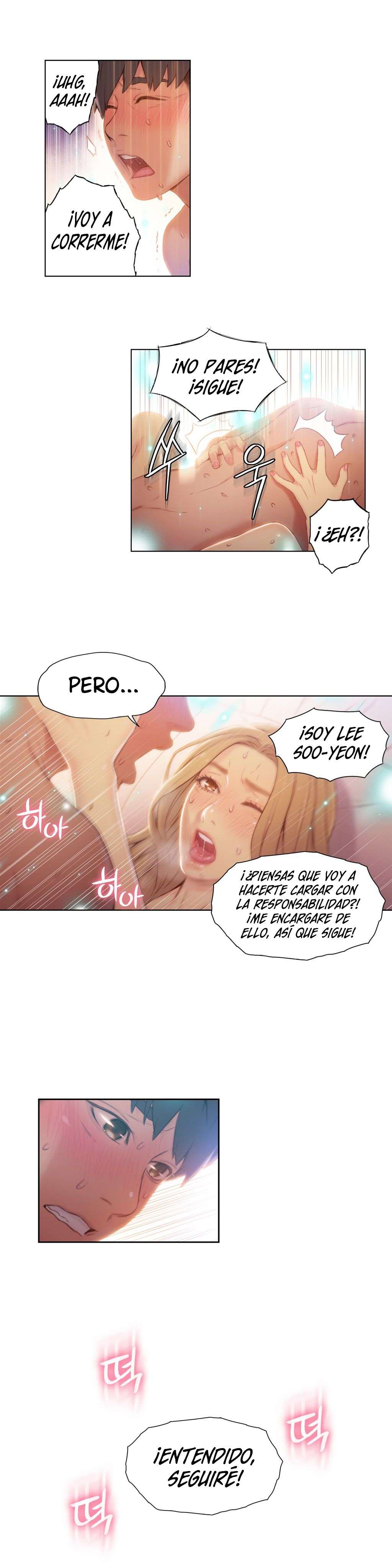 Sweet Guy Capitulo 45 página 10