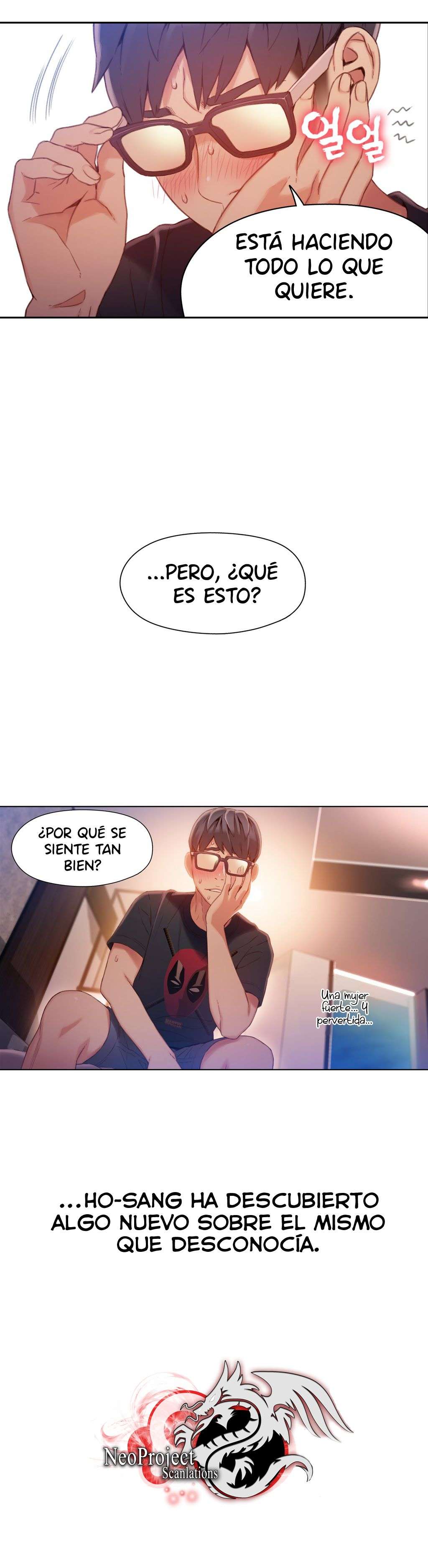 Sweet Guy Capitulo 45 página 16