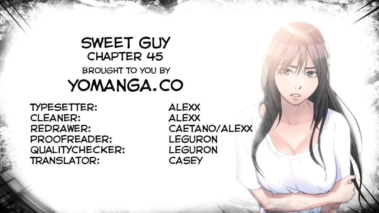 Sweet Guy Capitulo 45 página 17