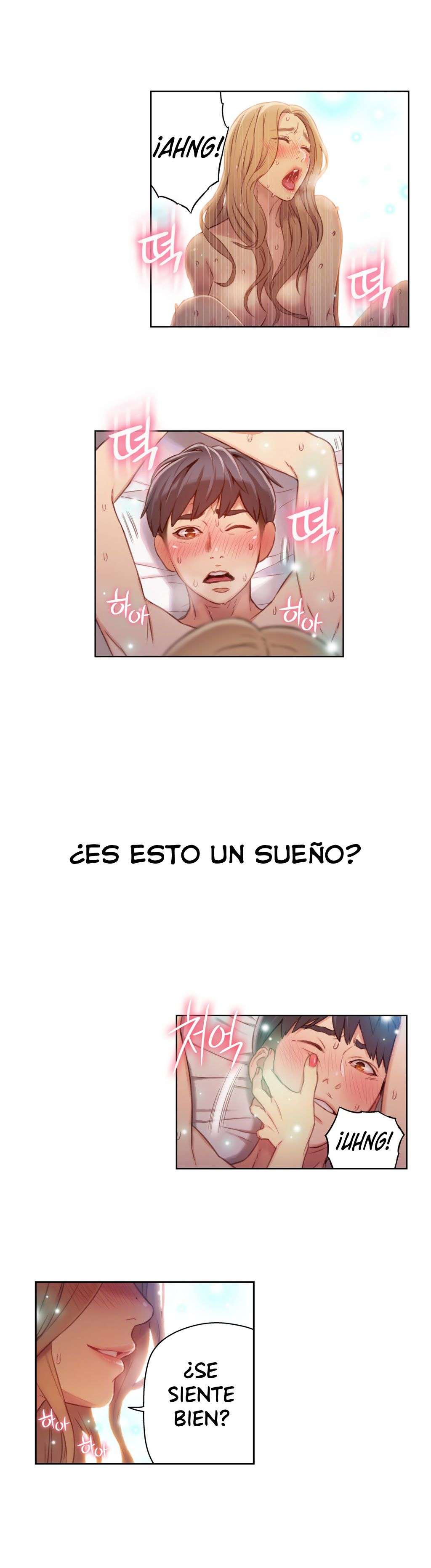 Sweet Guy Capitulo 45 página 4