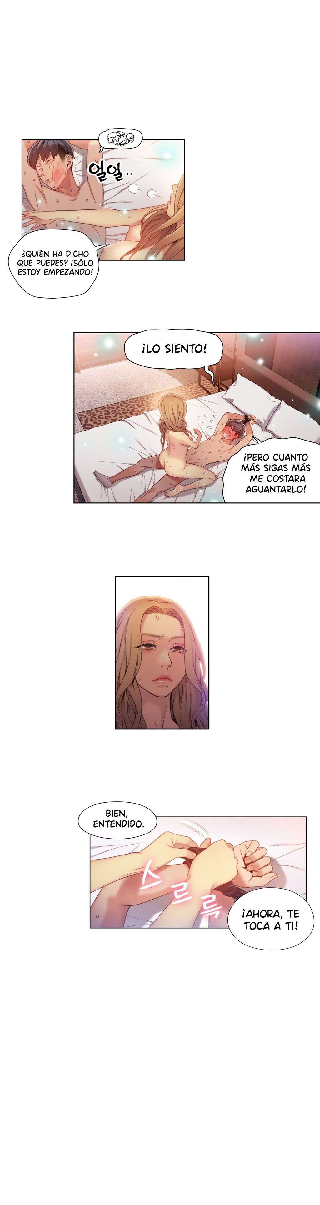 Sweet Guy Capitulo 45 página 6
