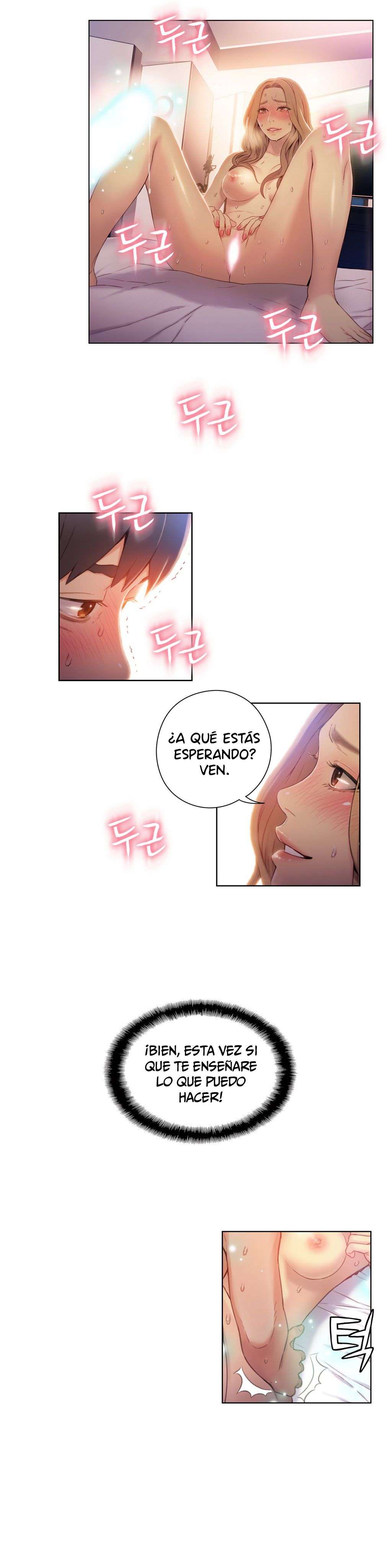 Sweet Guy Capitulo 45 página 7