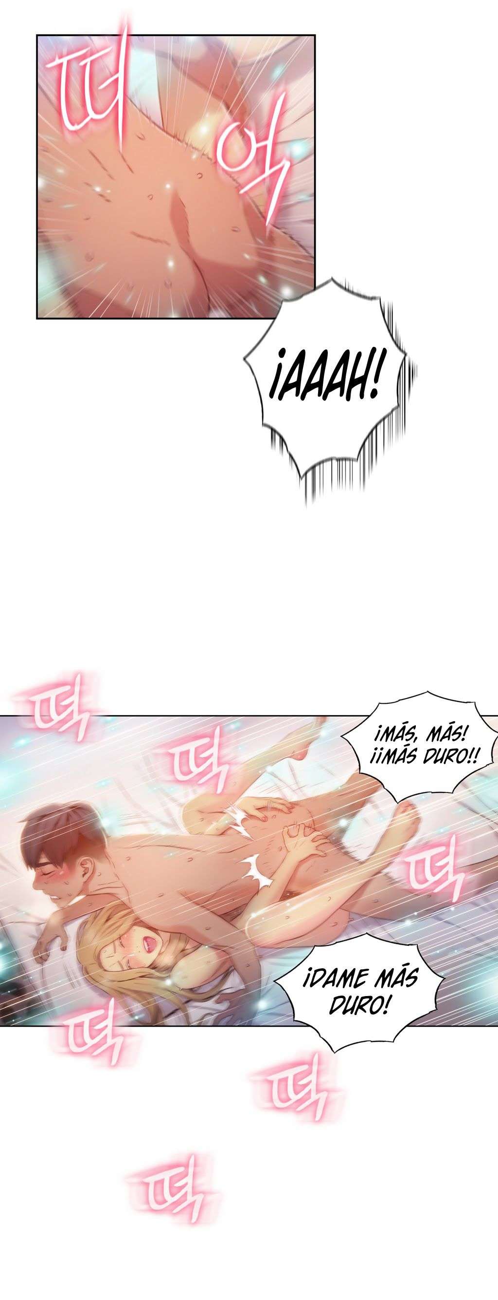 Sweet Guy Capitulo 45 página 9
