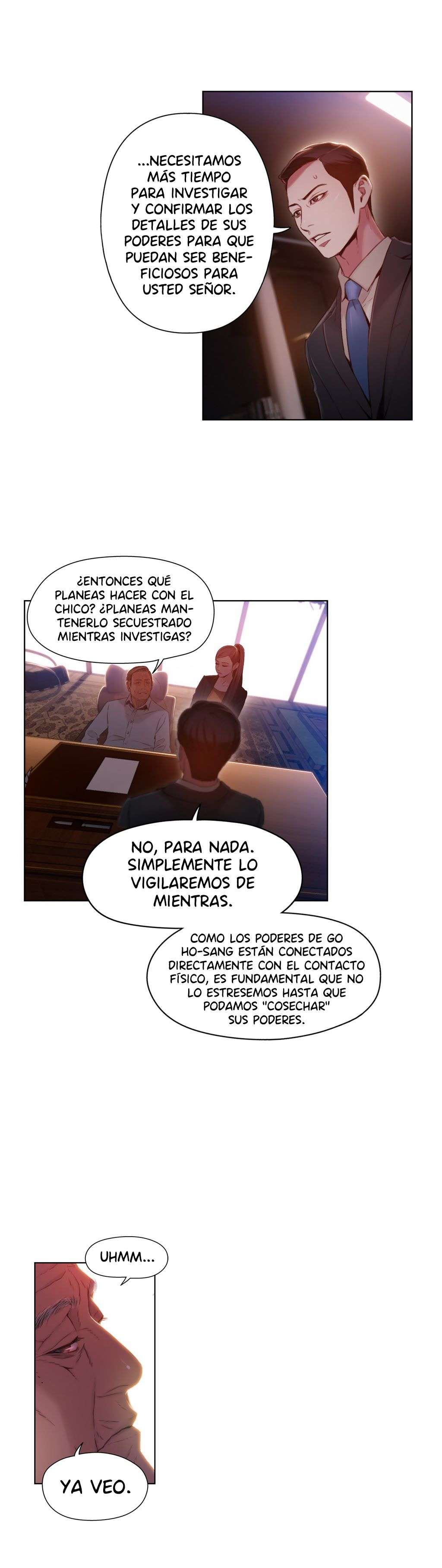 Sweet Guy Capitulo 46 página 10