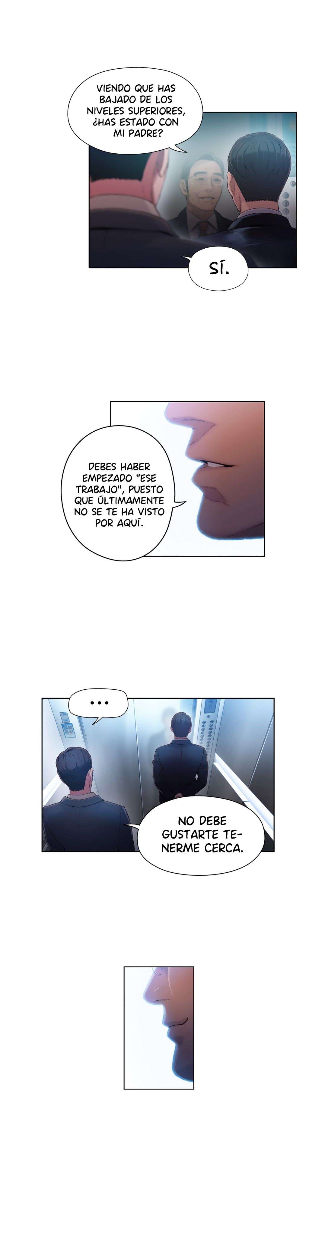 Sweet Guy Capitulo 46 página 15
