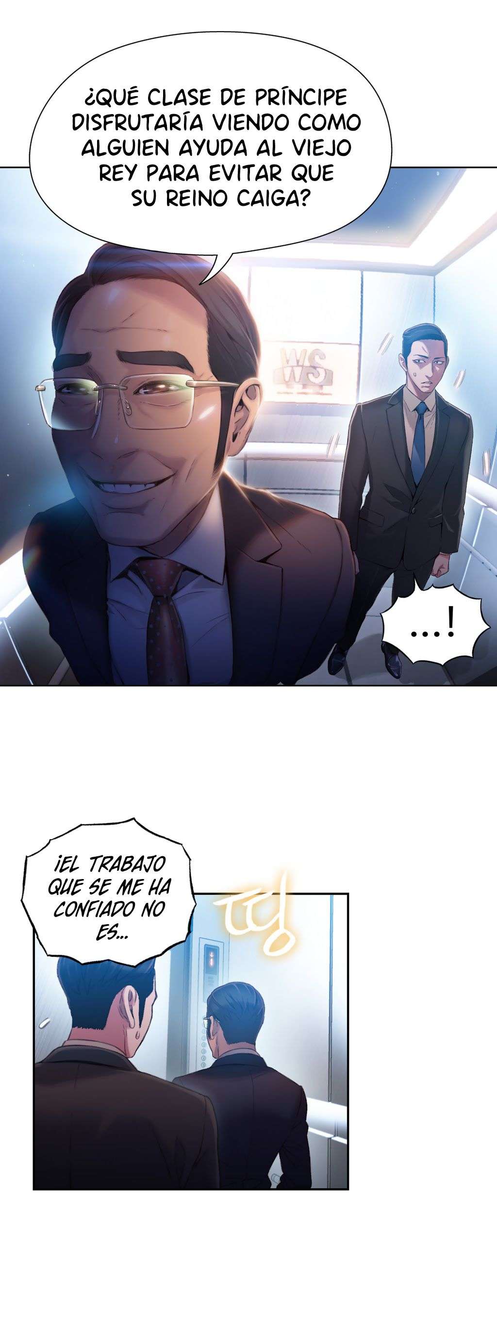 Sweet Guy Capitulo 46 página 16