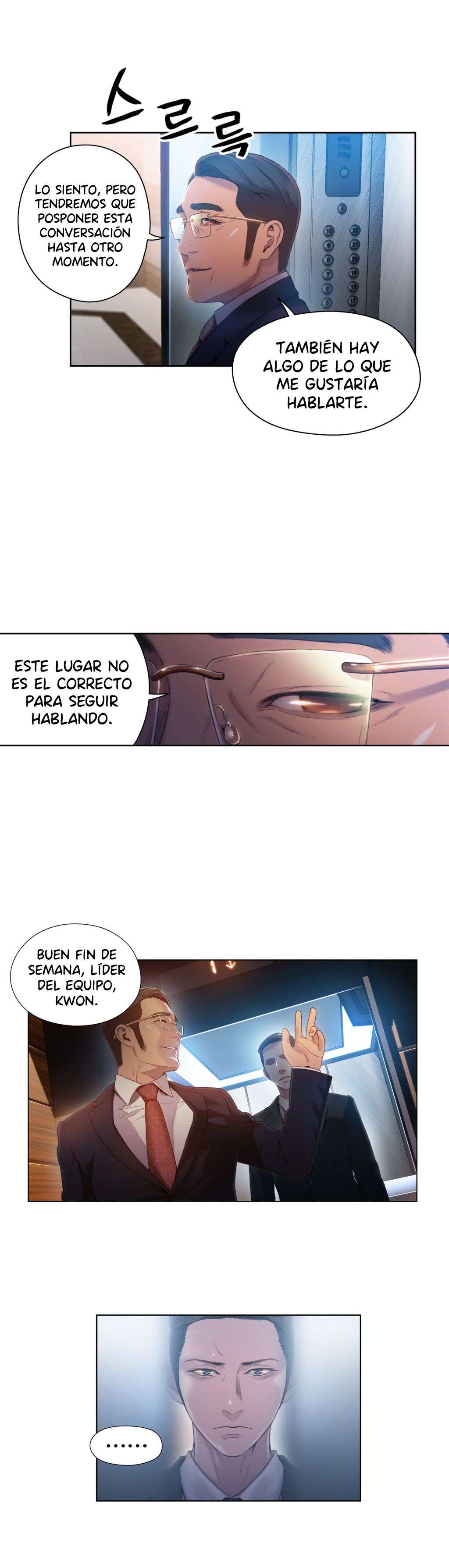 Sweet Guy Capitulo 46 página 17