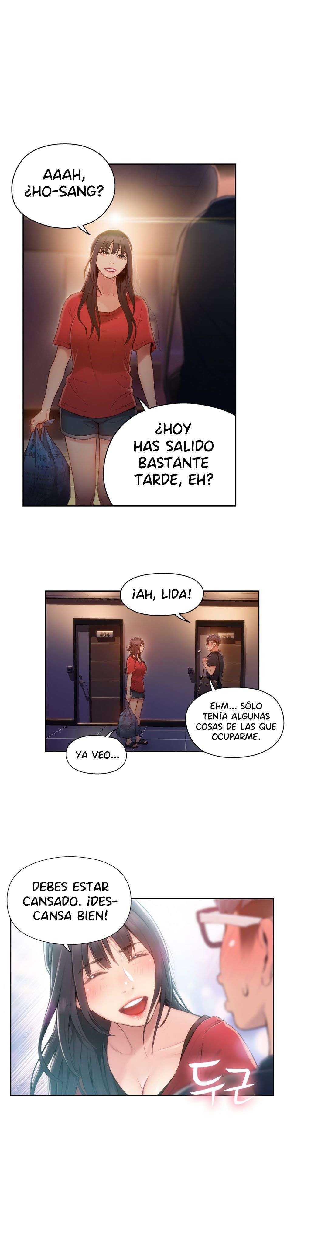 Sweet Guy Capitulo 46 página 20