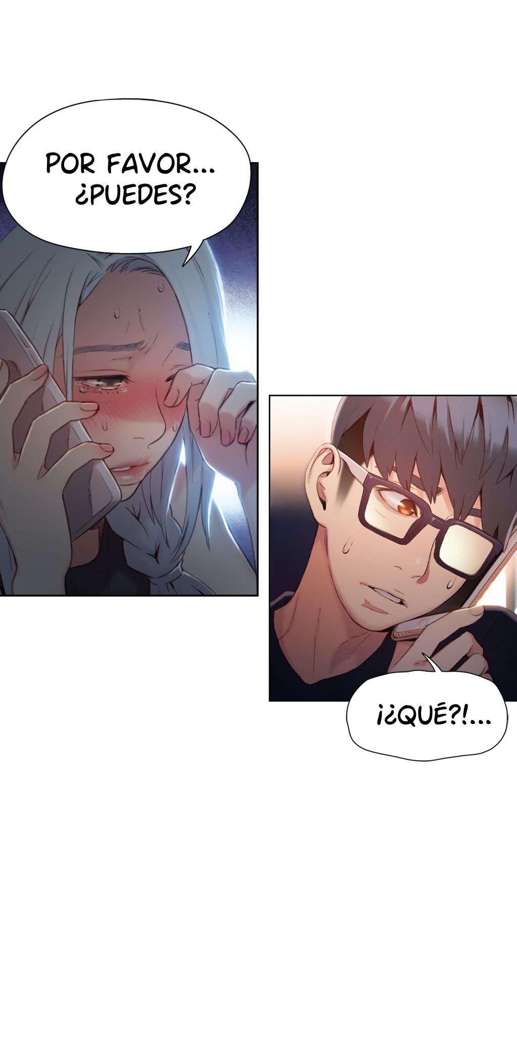 Sweet Guy Capitulo 46 página 23