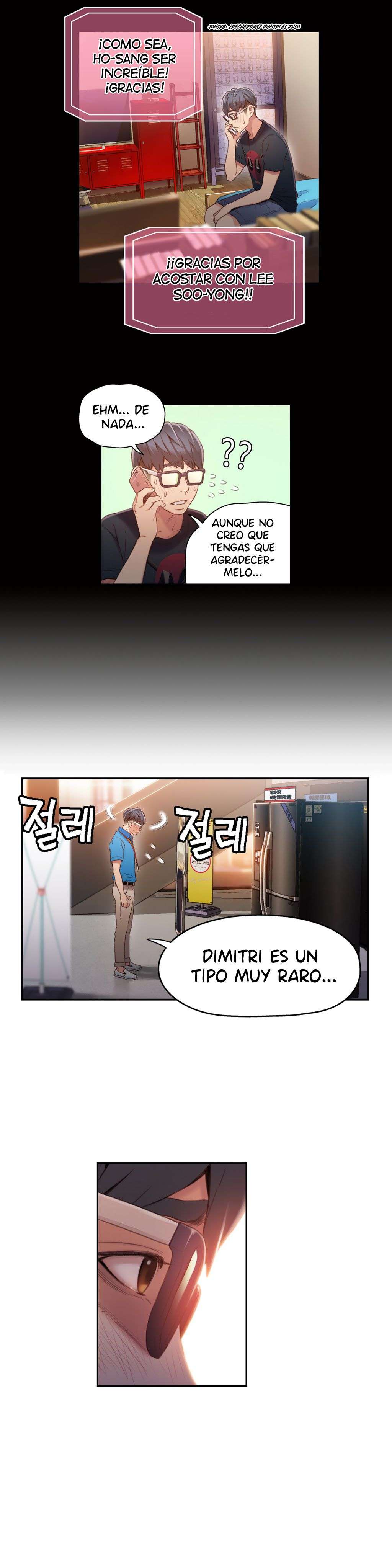 Sweet Guy Capitulo 46 página 5