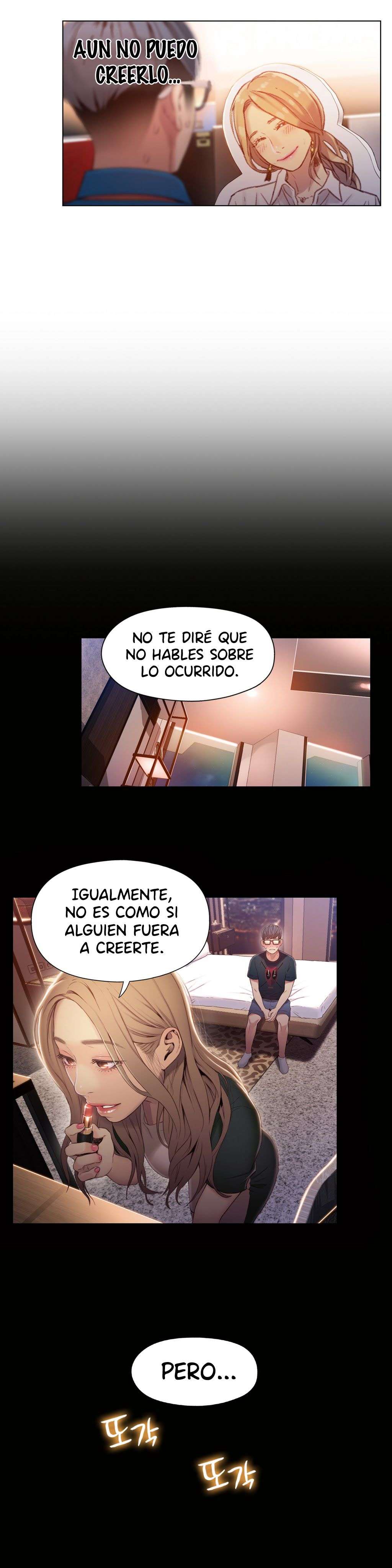 Sweet Guy Capitulo 46 página 6