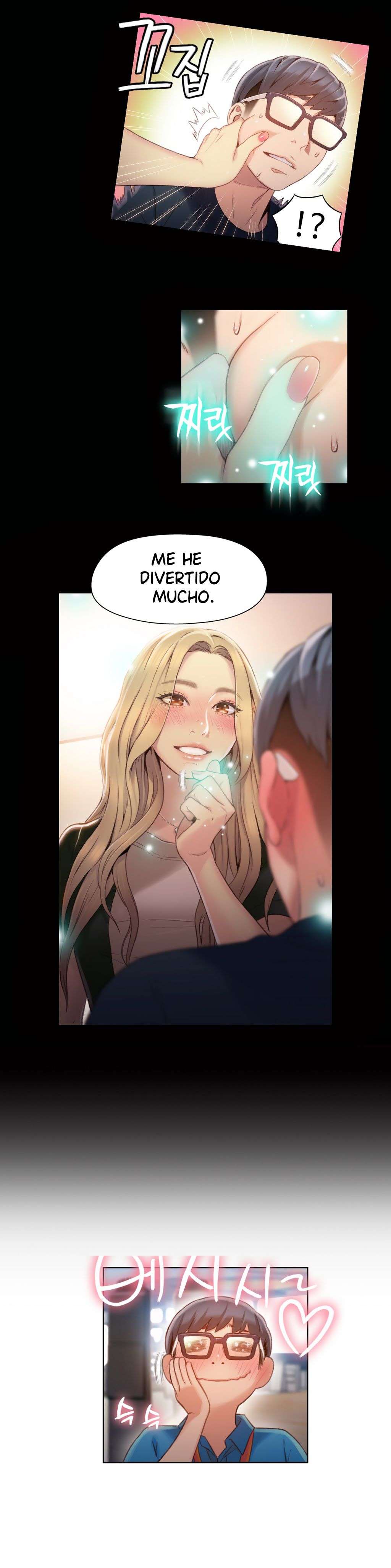 Sweet Guy Capitulo 46 página 7