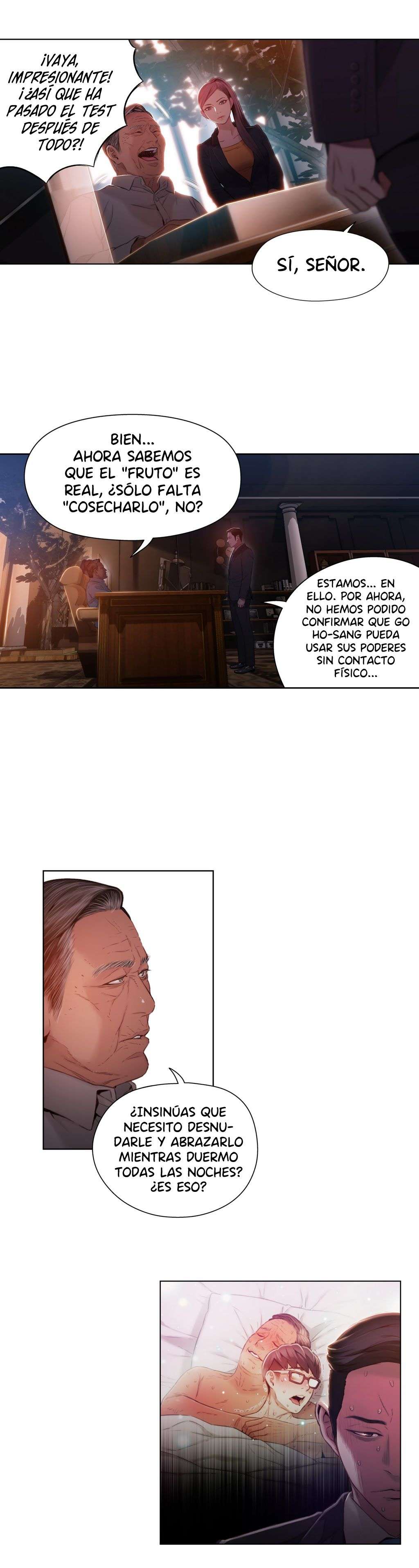 Sweet Guy Capitulo 46 página 9