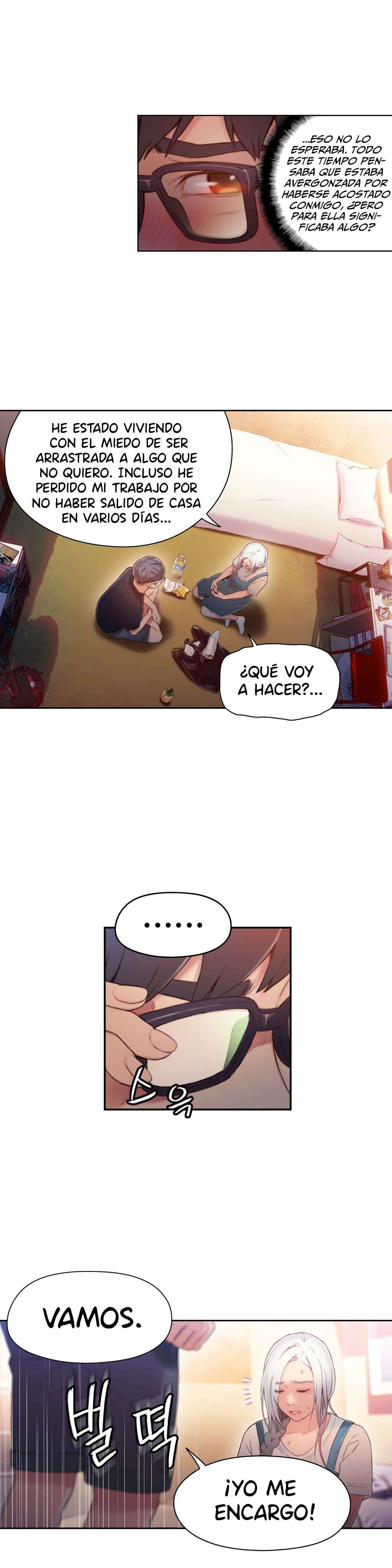 Sweet Guy Capitulo 47 página 10