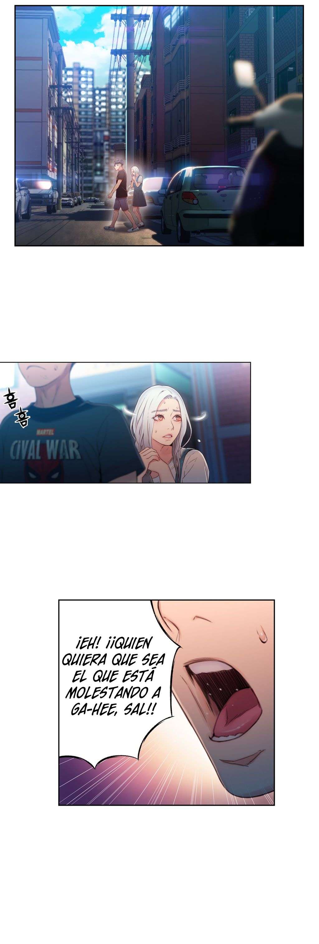 Sweet Guy Capitulo 47 página 12