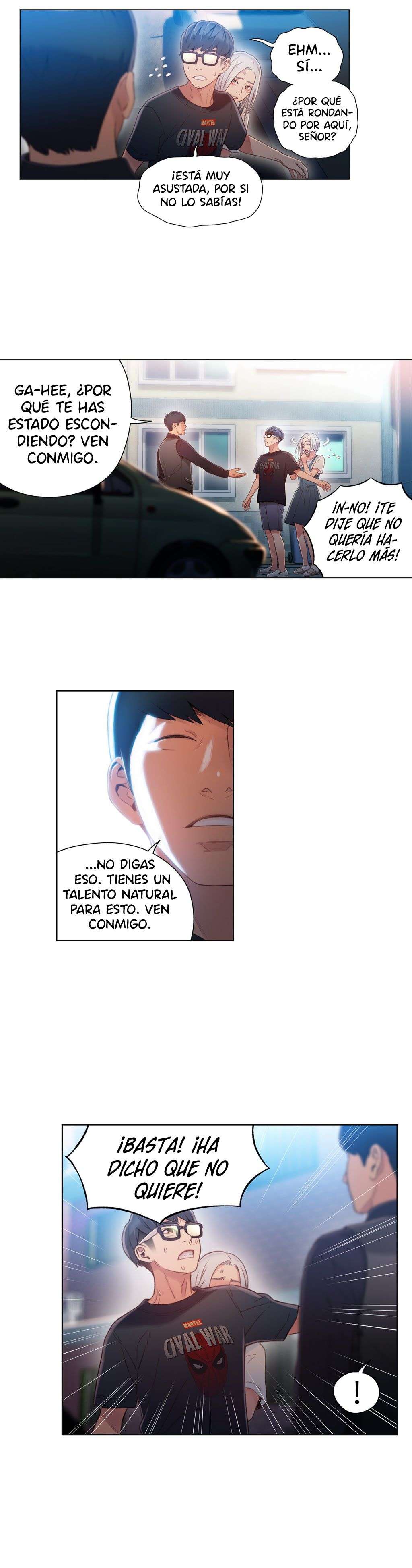 Sweet Guy Capitulo 47 página 14
