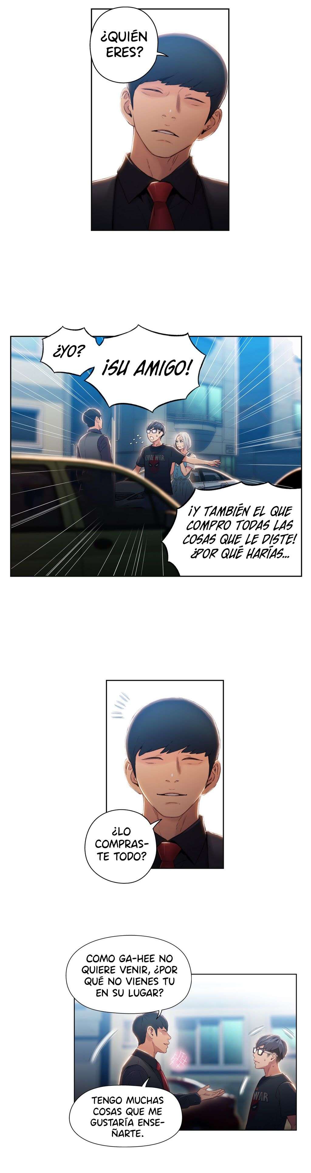 Sweet Guy Capitulo 47 página 15