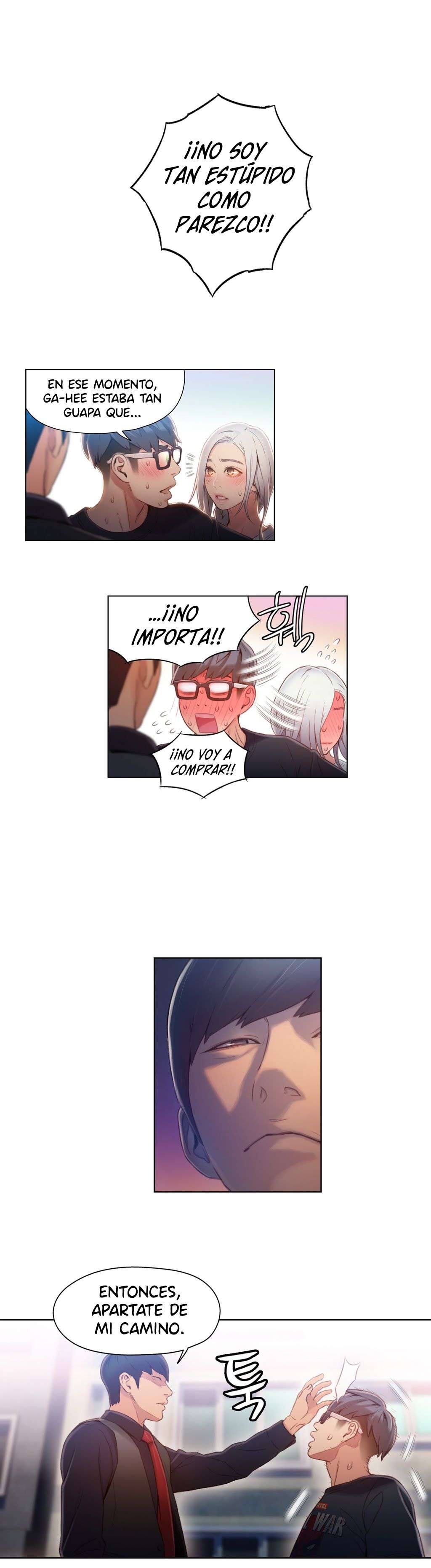 Sweet Guy Capitulo 47 página 16