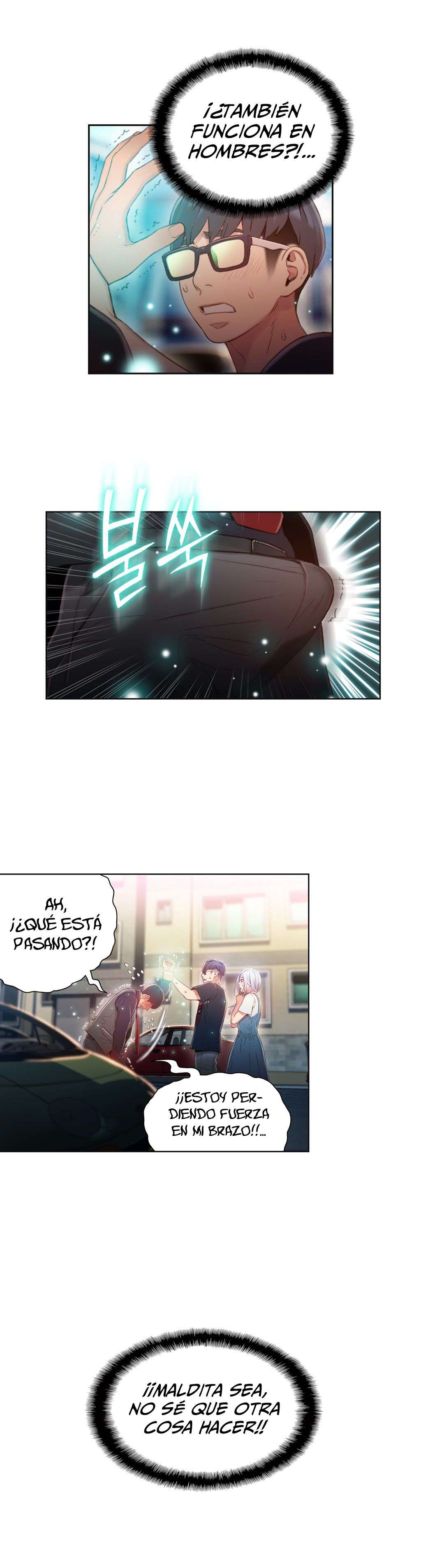 Sweet Guy Capitulo 47 página 19