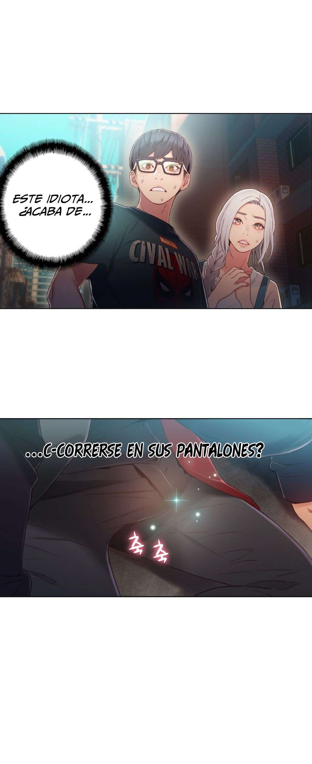 Sweet Guy Capitulo 47 página 22