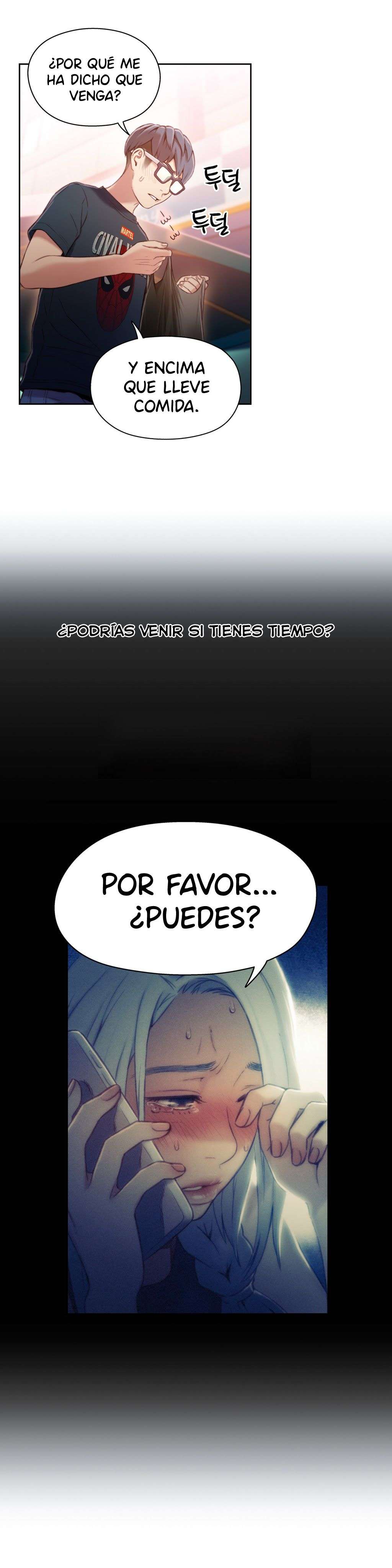 Sweet Guy Capitulo 47 página 3