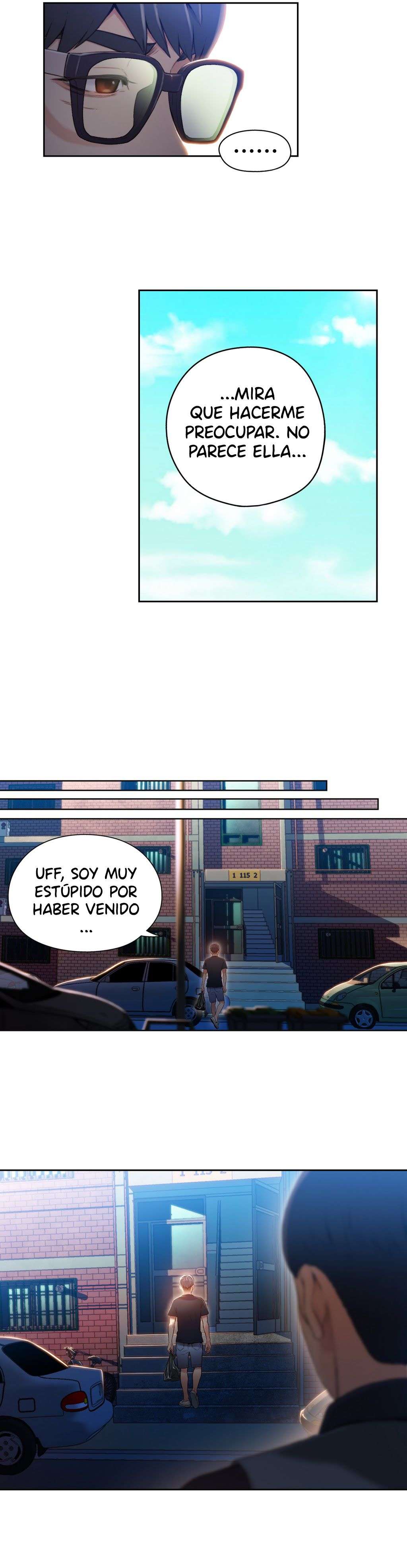 Sweet Guy Capitulo 47 página 4