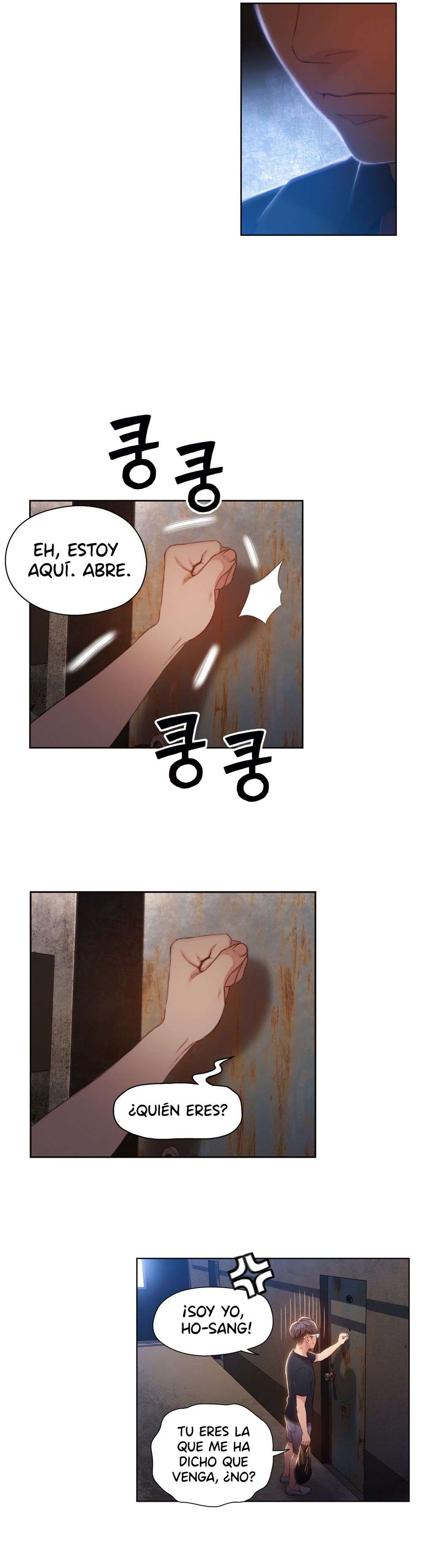 Sweet Guy Capitulo 47 página 5