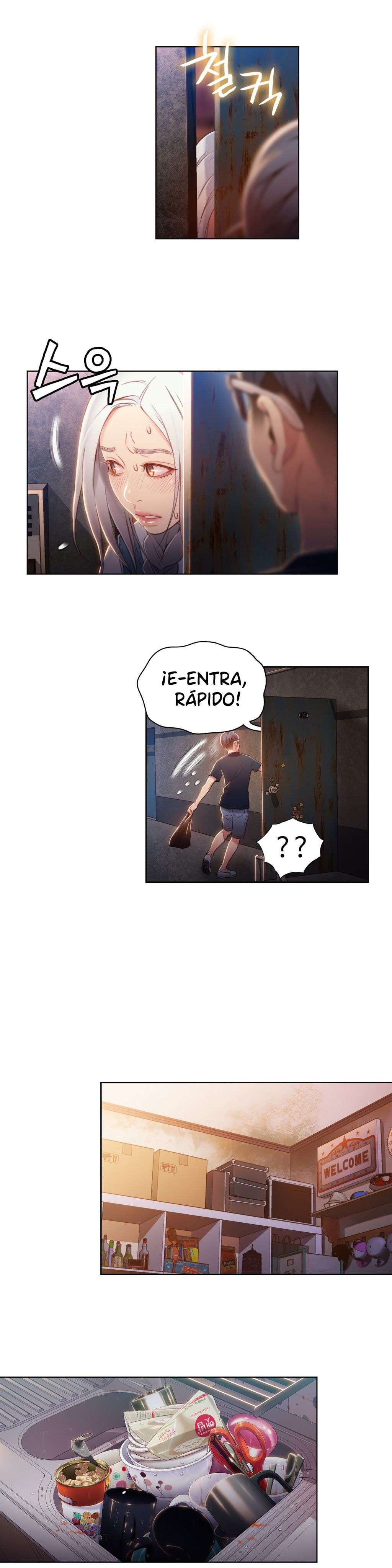 Sweet Guy Capitulo 47 página 6
