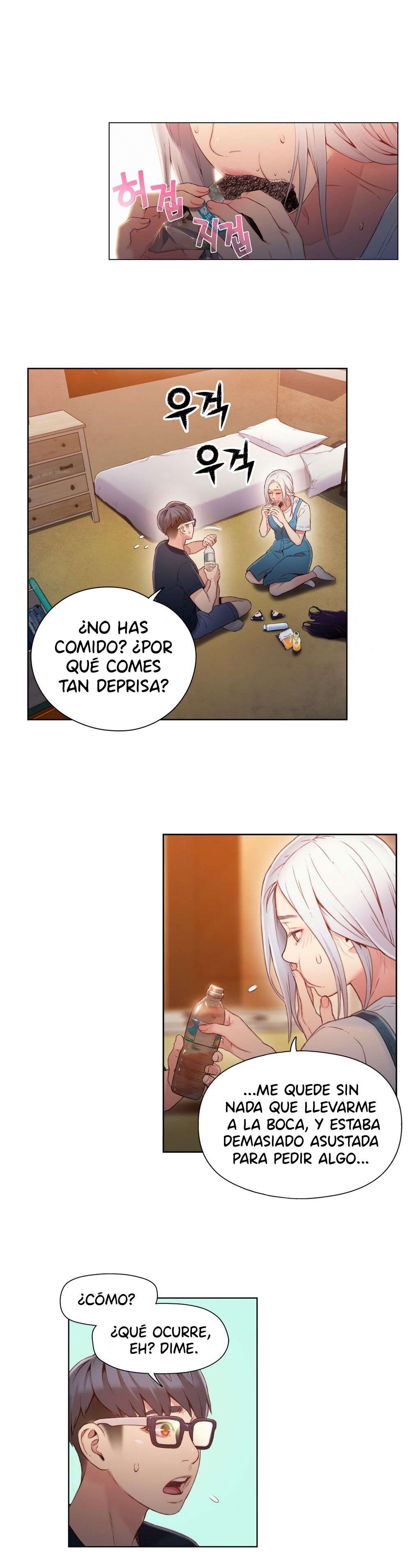 Sweet Guy Capitulo 47 página 7