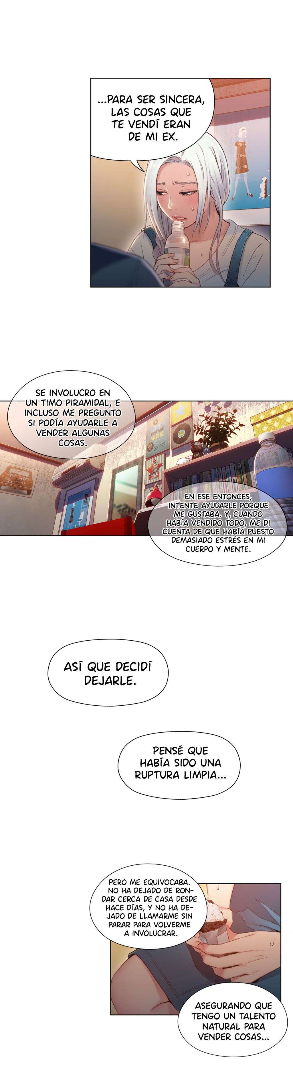 Sweet Guy Capitulo 47 página 8