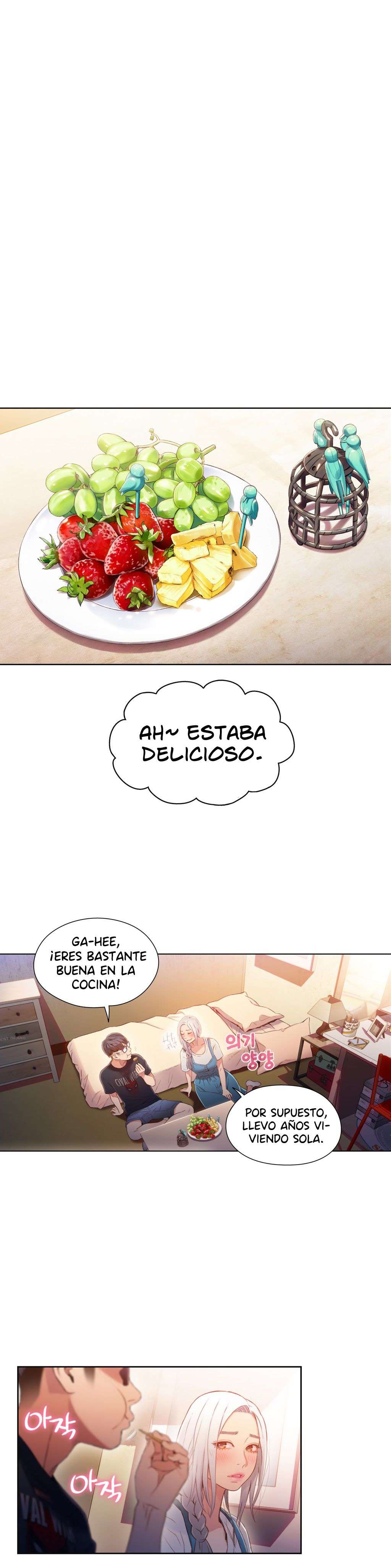 Sweet Guy Capitulo 48 página 10