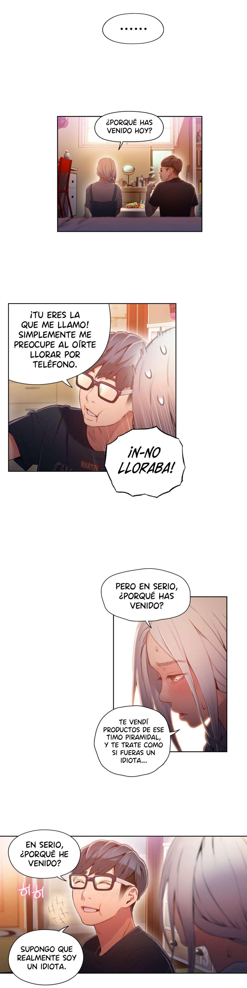 Sweet Guy Capitulo 48 página 11