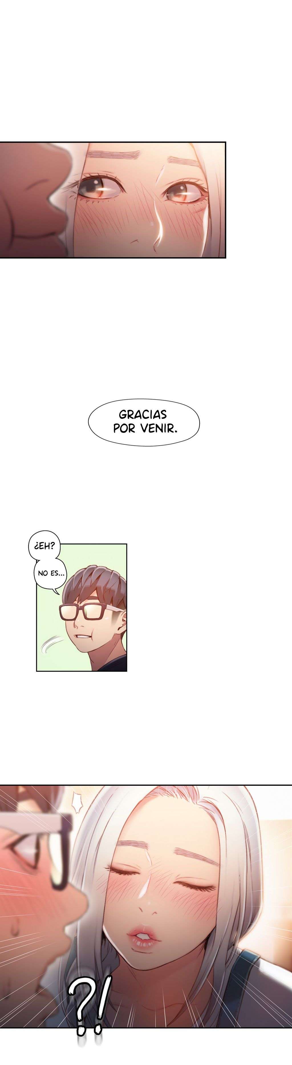 Sweet Guy Capitulo 48 página 12