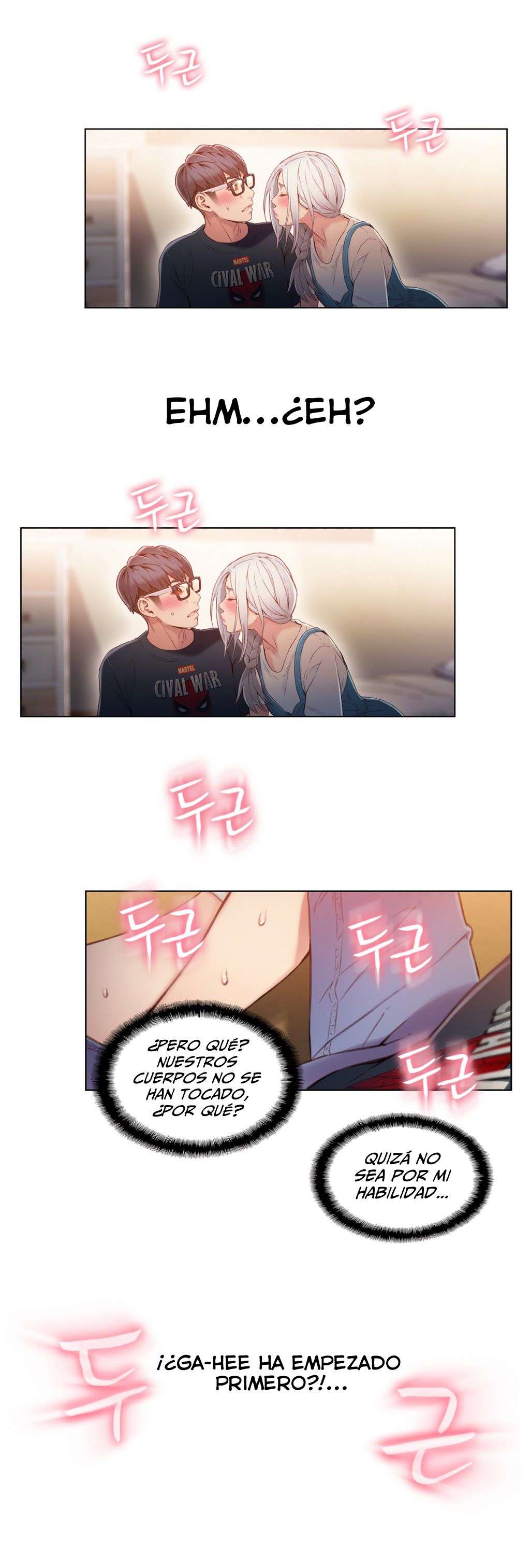 Sweet Guy Capitulo 48 página 13