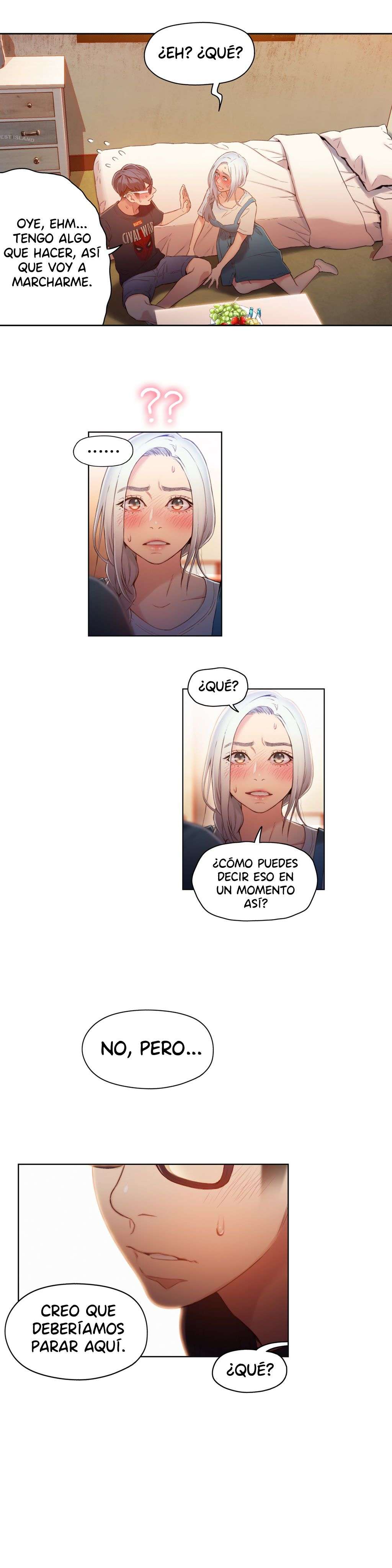 Sweet Guy Capitulo 48 página 16
