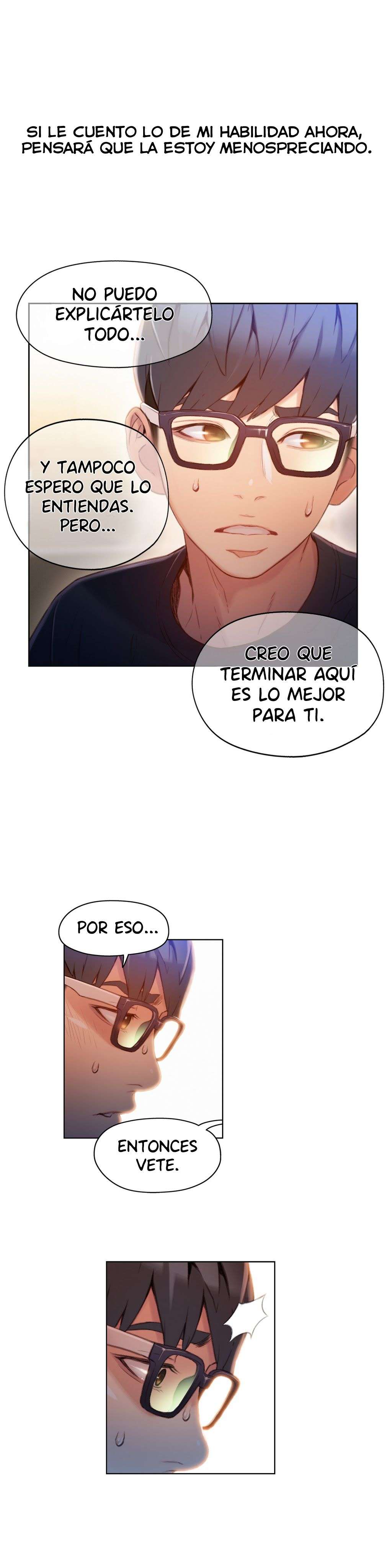 Sweet Guy Capitulo 48 página 17