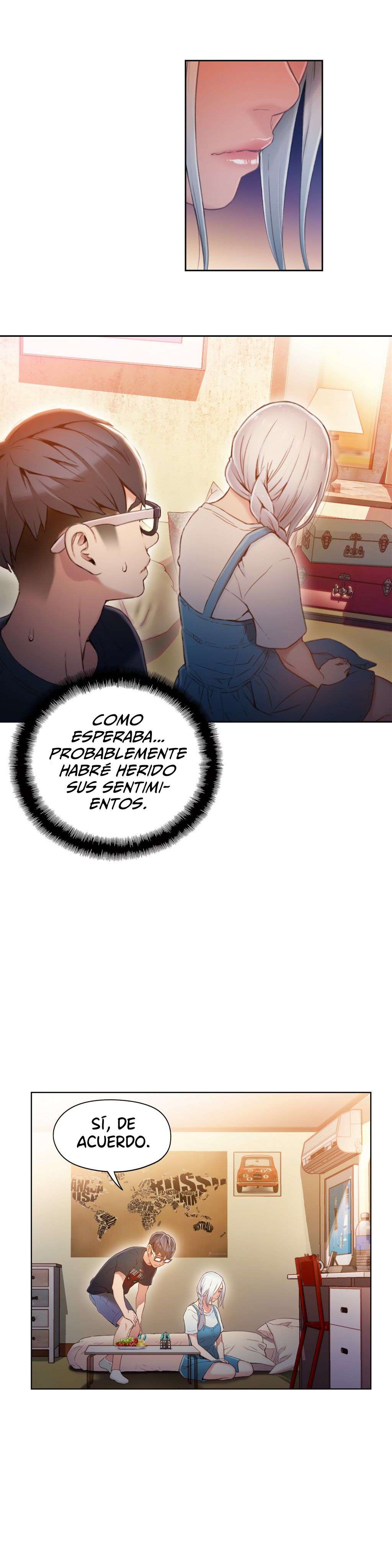 Sweet Guy Capitulo 48 página 18