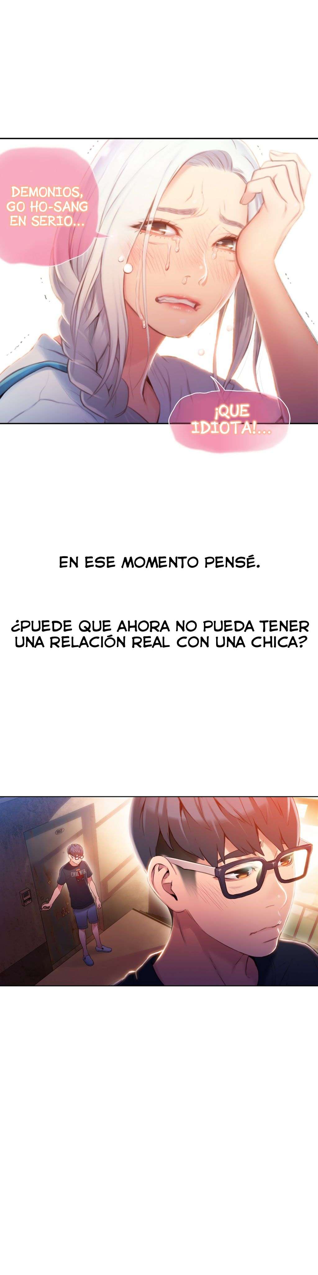 Sweet Guy Capitulo 48 página 21