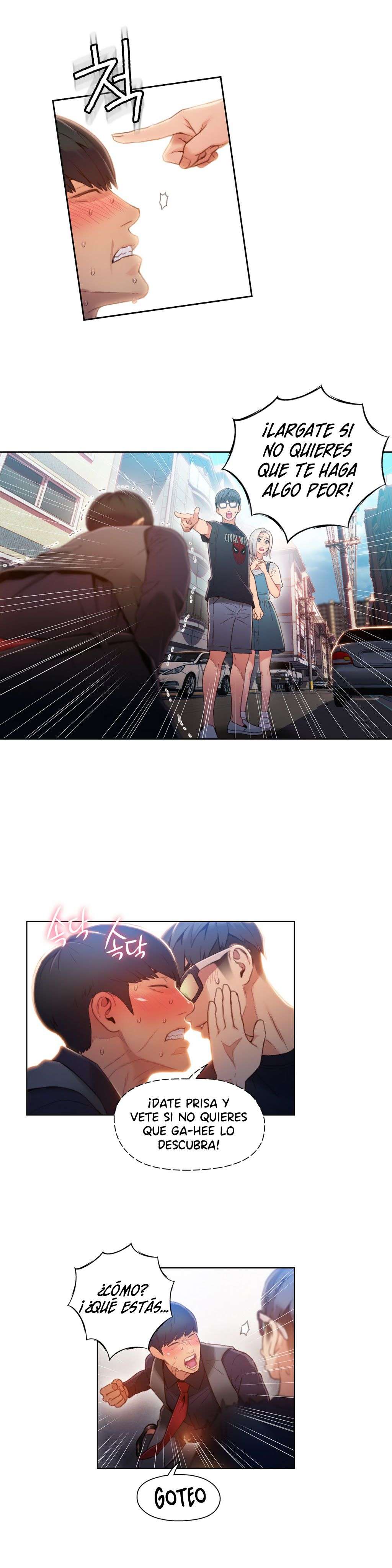 Sweet Guy Capitulo 48 página 4