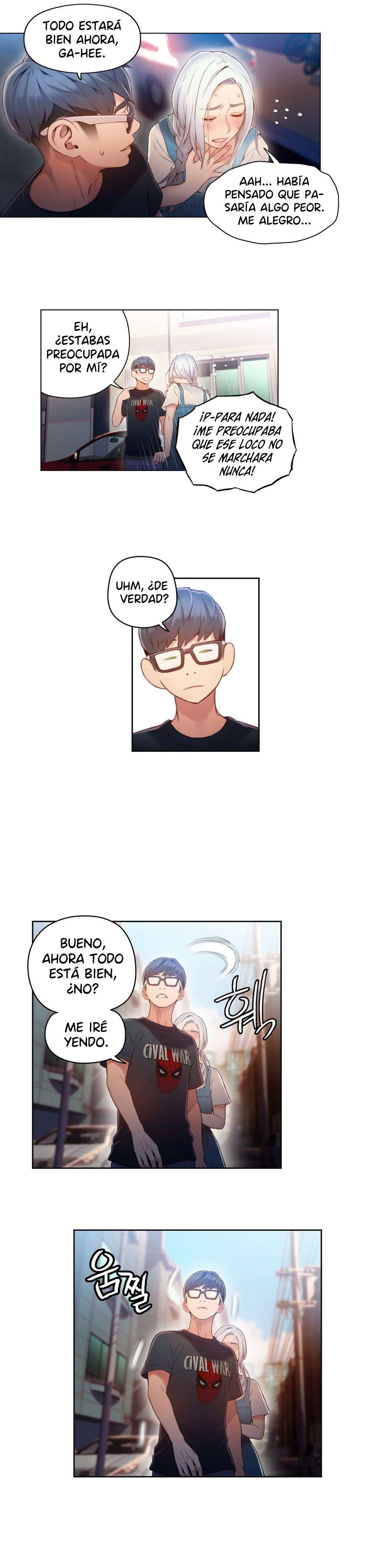 Sweet Guy Capitulo 48 página 6