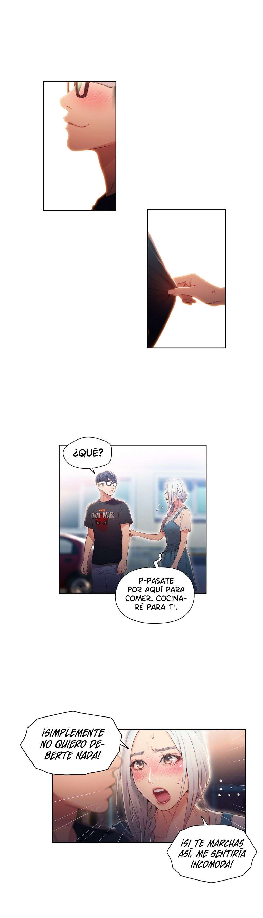 Sweet Guy Capitulo 48 página 7