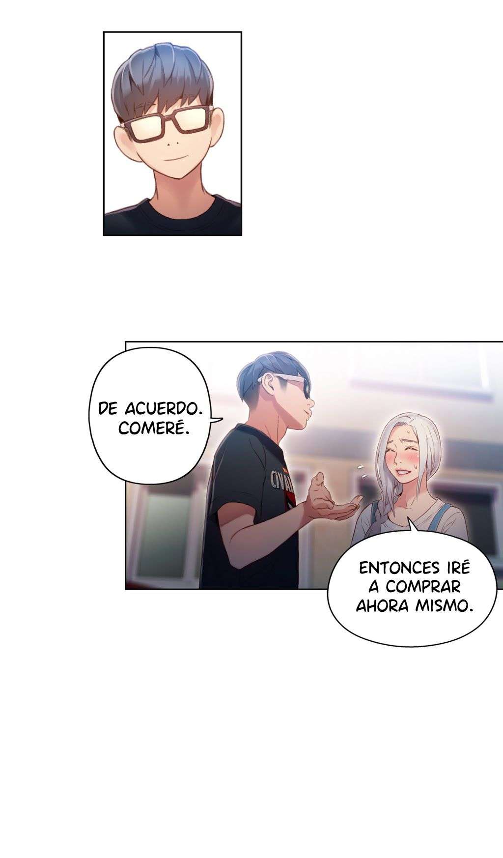 Sweet Guy Capitulo 48 página 8