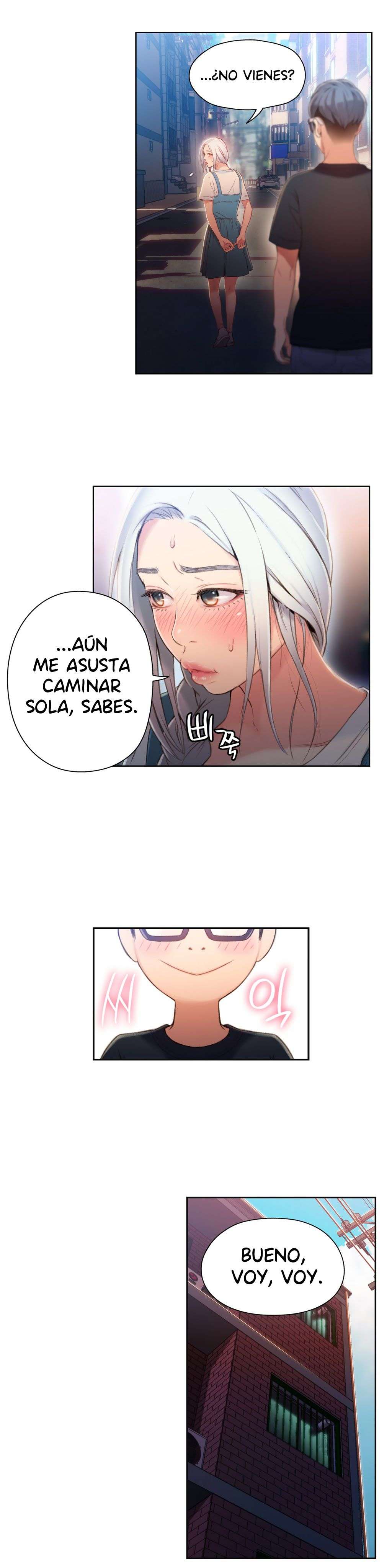 Sweet Guy Capitulo 48 página 9