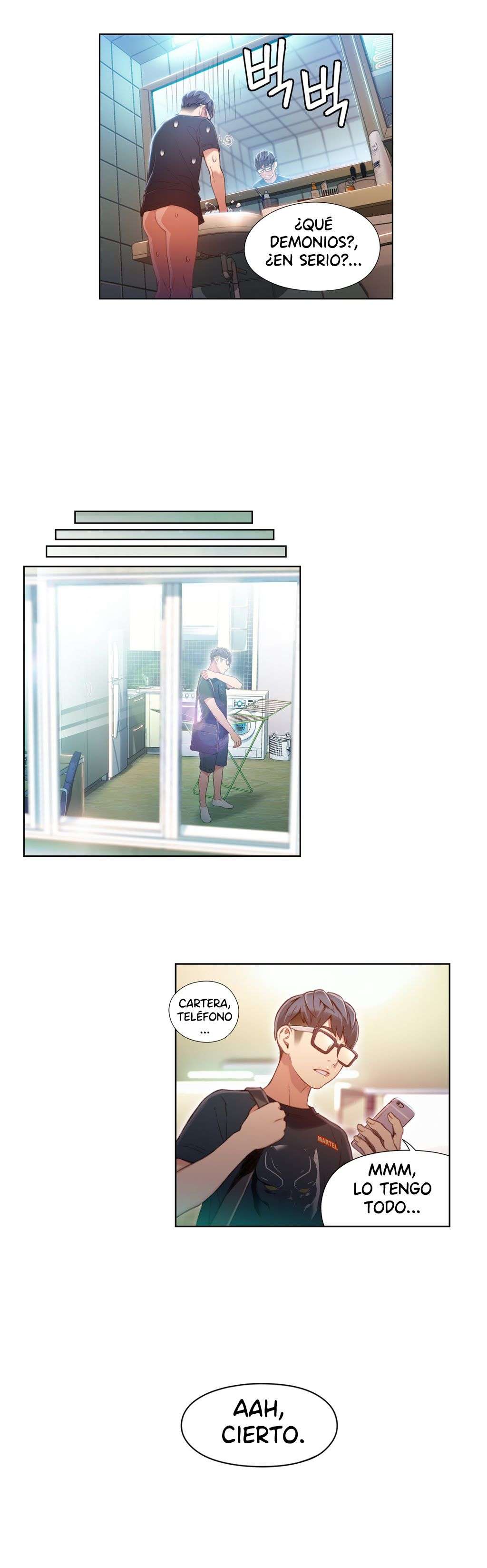Sweet Guy Capitulo 49 página 10