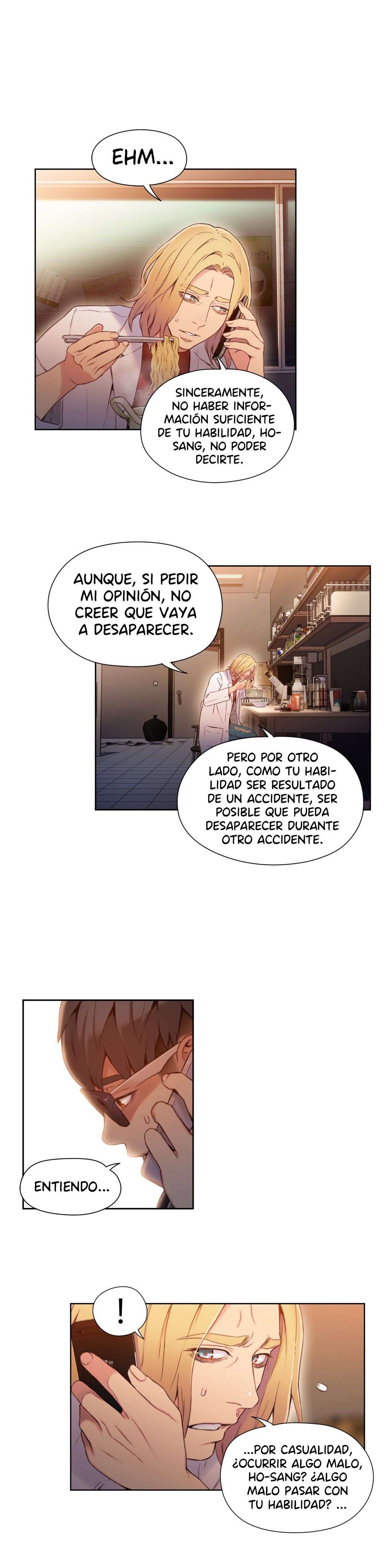 Sweet Guy Capitulo 49 página 16