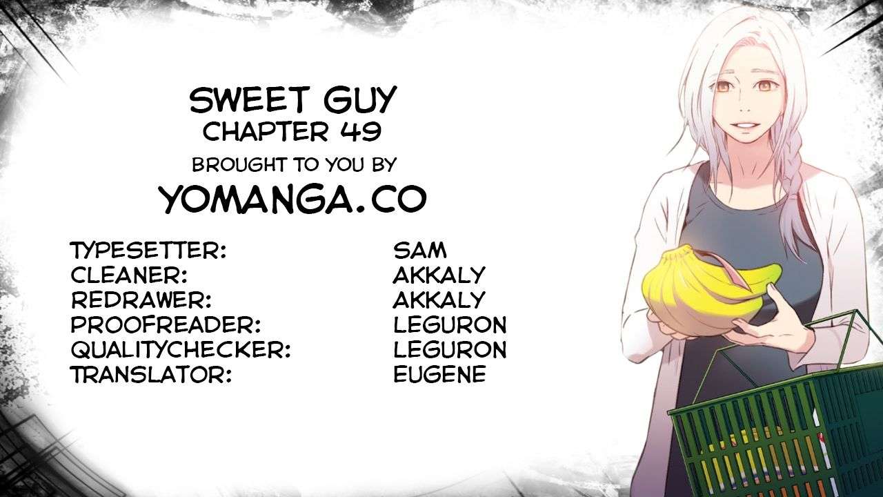 Sweet Guy Capitulo 49 página 20